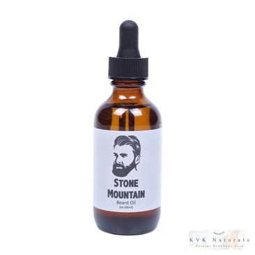 Beard Oil for Men - 2 oz. Bottle, Musk Frankincense Blend, Gift for Him