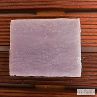 Lavender Soap Bar - Handmade Natural Organic Soap, Cleansing Bar 