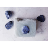 LifeStone - Blue Logic Crystal Massage Bar