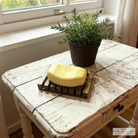 Wooden Soap Dish - Soap Saver, Eco-Friendly, Soap Dishes, Wooden Soap Dish