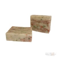 Mistletoe Soap Bar - Handmade Soap, Natural Soap, Organic Soap, Cold Process Soap