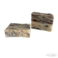 Chocolate Cinnamon Soap Bar - Handmade Soap, Natural Soap, Organic Soap, Cold Process Soap
