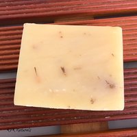 Lemongrass Soap Bar - Natural Handmade Organic Soap, Cold Process Bar, Homemade Soap
