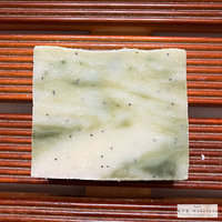 Eucalyptus Lavender Fir Needle Soap Bar - Natural Handmade Organic Soap, Cold Process Bar, Homemade Soap