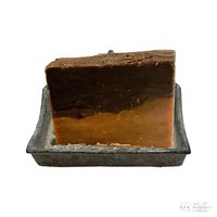 Orange Chocolate Soap Bar - Handmade Soap, Natural Soap, Organic Soap, Cold Process Soap