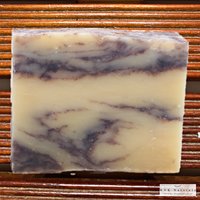 Orange Patchouli Soap Bar -  Handmade Natural Organic Soap, Cleansing Bar