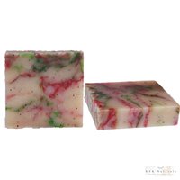 Cranberry Pomegranate Soap Bar: Natural Handmade Cold Process Soap