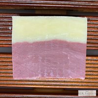 Orange Cranberry Soap Bar - Handmade Natural Organic Soap, Cleansing Bar