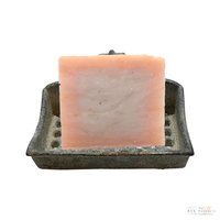 Lime Ginger Soap Bar - Handmade Natural Organic Soap, Cleansing Bar