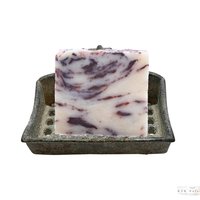 Chocolate Cinnamon Soap Bar: Natural Handmade Cold Process Soap