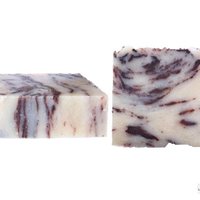 Chocolate Cinnamon Soap Bar: Natural Handmade Cold Process Soap