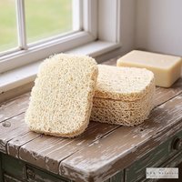Soap Saver Pads - Soap Saver, Eco-Friendly, Soap Dishes, Organic Soap Dish