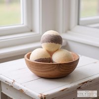 Oatmeal Milk Honey Bath Bomb -  Organic, All Natural Fizzy Treat