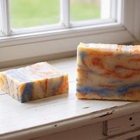 Monkey Farts Soap Bar -  Natural Handmade Organic Soap, Cold Process Bar, Homemade Soap