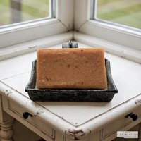 Turmeric Orange & Honey Soap Bar - Natural Handmade Organic Soap, Cold Process Bar, Homemade Soap