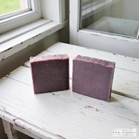 Root Beer Float Soap Bar - Natural Handmade Organic Soap, Cold Process Bar, Homemade Soap