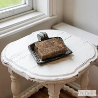 Raw African Black Soap - Natural Handmade Soap, Cleansing Bar