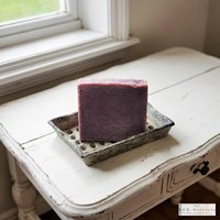 Root Beer Float Soap Bar - Natural Handmade Organic Soap, Cold Process Bar, Homemade Soap