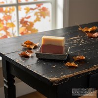 Orange Cranberry Soap Bar: Natural Handmade Autumn Soap