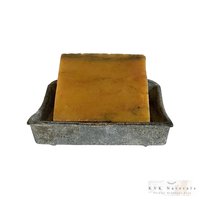 Bewitching Orange Spice Soap Bar: Natural Handmade Autumn Soap
