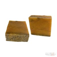 Bewitching Orange Spice Soap Bar: Natural Handmade Autumn Soap