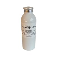 Pumpkin Spice Cake Body Powder – Talc & Corn Free, 4 oz