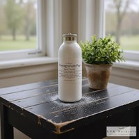 Pomegranate Pear Body Powder: Talc-Free Dusting Powder