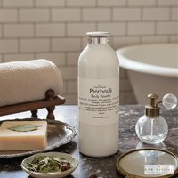 Patchouli Body Powder: Talc-Free Dusting Powder, 4 oz