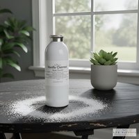 Vanilla Oatmeal Body Powder: Talc Free Dusting Powder, 4 oz
