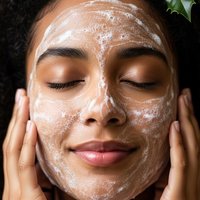 Candy Cane Soap Bar: Handmade Cold Process Soap