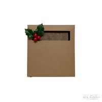 Chocolate Mint Soap Bar: Natural Handmade Cold Process Soap