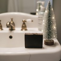 Vanilla Clove Soap Bar: Natural Handmade Cold Process Soap