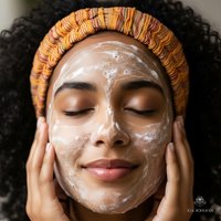 Autumn Apple Pear Soap Bar: Natural Handmade Vegan Soap