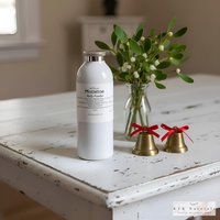 Mistletoe Body Powder: Talc Free Dusting Powder, 4 oz
