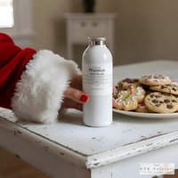 Mistletoe Body Powder: Talc Free Dusting Powder, 4 oz