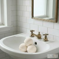 Lemongrass Bath Bomb - Organic, All Natural Fizzy Treat