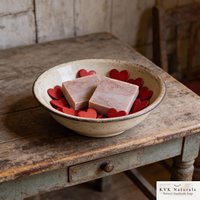 Fruity Musk Soap Bar - Handmade Soap, Natural Soap, Organic Soap, Cold Process Soap