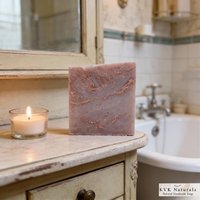 Fruity Musk Soap Bar - Handmade Soap, Natural Soap, Organic Soap, Cold Process Soap