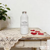 Fruity Musk Body Powder: Talc Free Dusting Powder, 4 oz