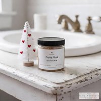 Fruity Musk Scrub - Exfoliating Organic Body Scrub