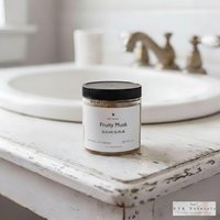 Fruity Musk Scrub - Exfoliating Organic Body Scrub