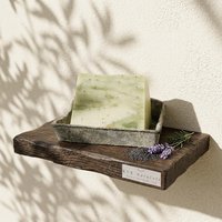 Eucalyptus Lavender Soap Bar: Natural Handmade Cold Process Soap