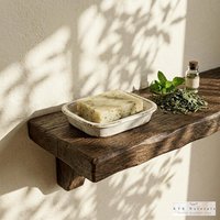 Peppermint Tea Tree Soap Bar: Natural Handmade Cold Process Soap