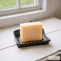 Patchouli Geranium Soap Bar: Natural Handmade Cold Process Soap
