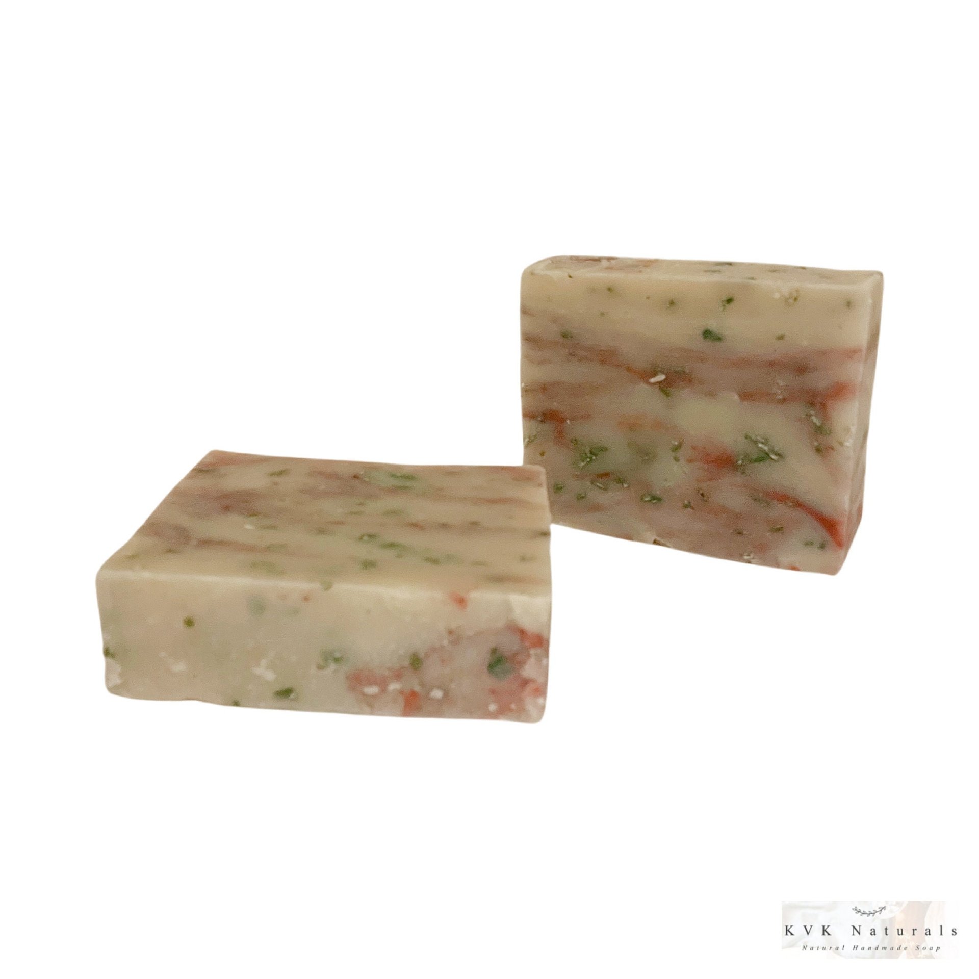 Mistletoe Soap Bar: Natural Handmade Cold Process Soap