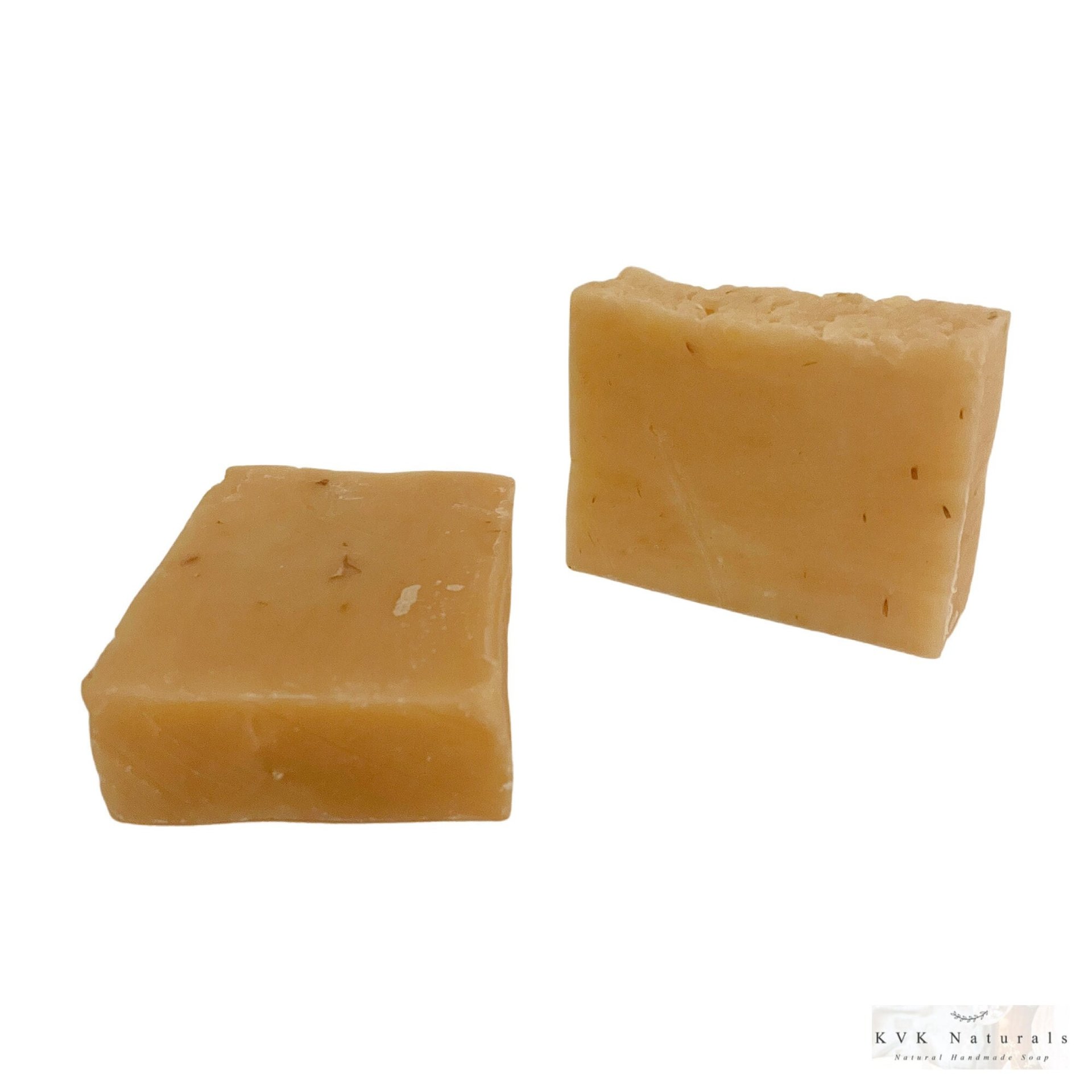 Lemongrass Soap Bar -  Handmade Natural Organic Soap, Cleansing Bar