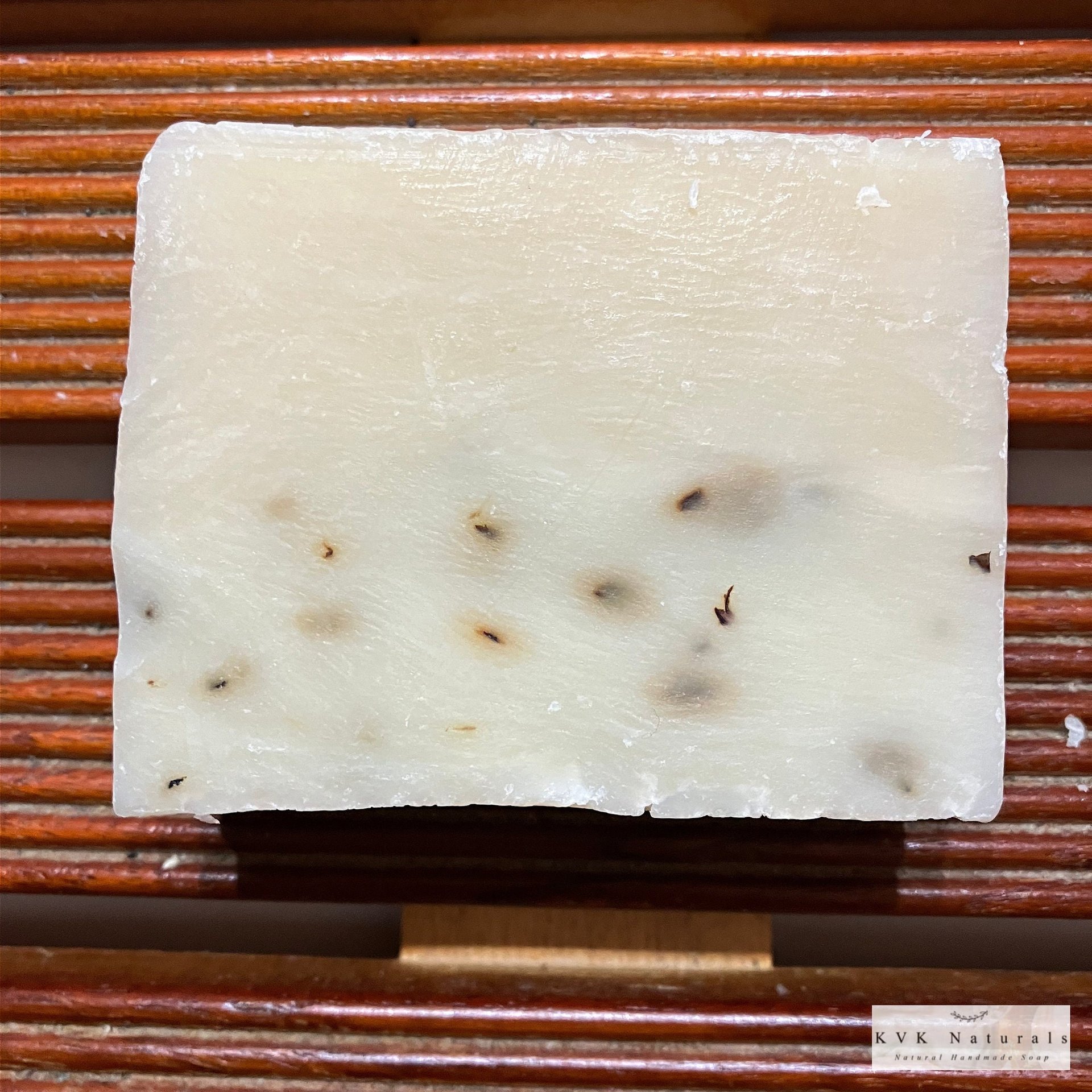 Eucalyptus Hemp Tea Tree Soap Bar - Handmade Natural Organic Soap, Cleansing Bar