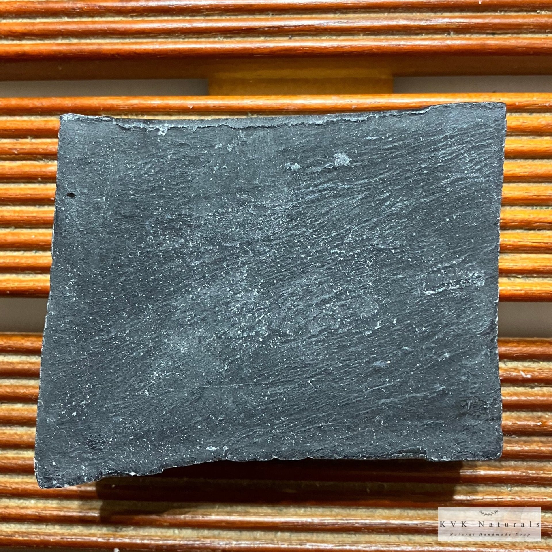 Activated Charcoal Soap Bar - Handmade Natural Organic Soap, Cleansing Bar