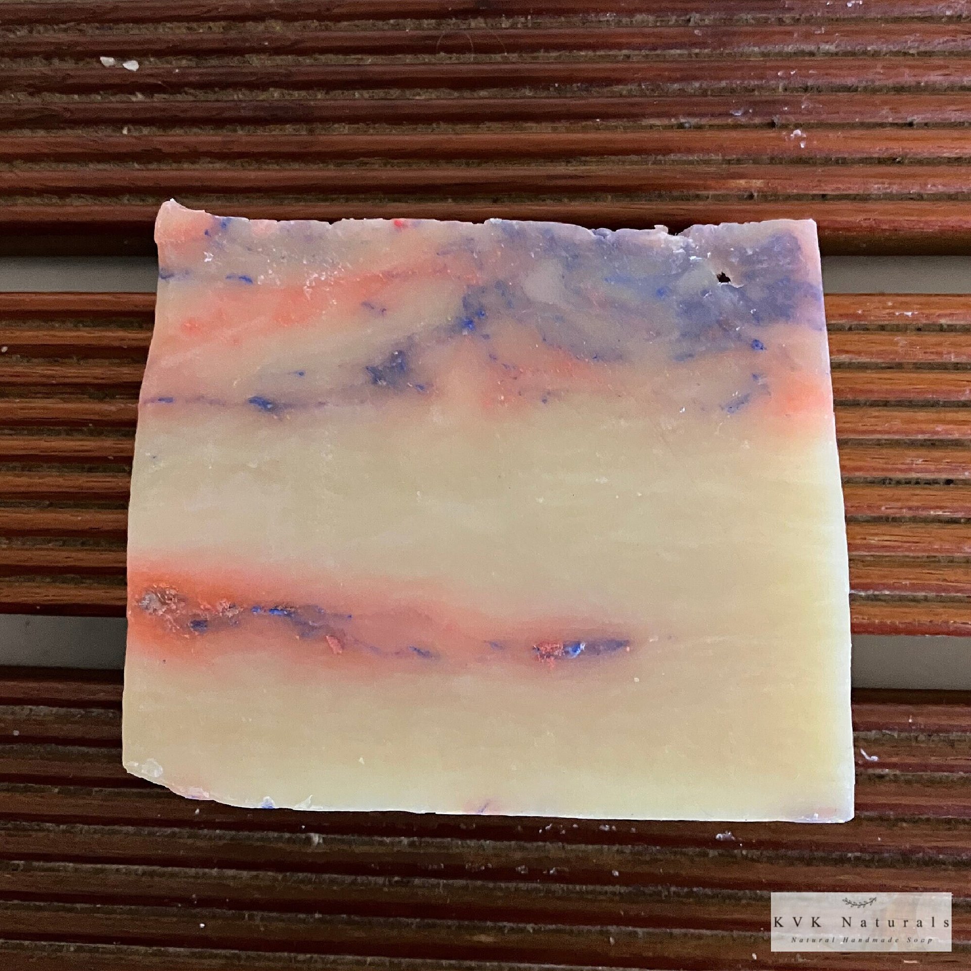 Lemon & Green Tea Soap Bar - Handmade Soap, Natural Soap, Organic Soap, Cold Process Soap