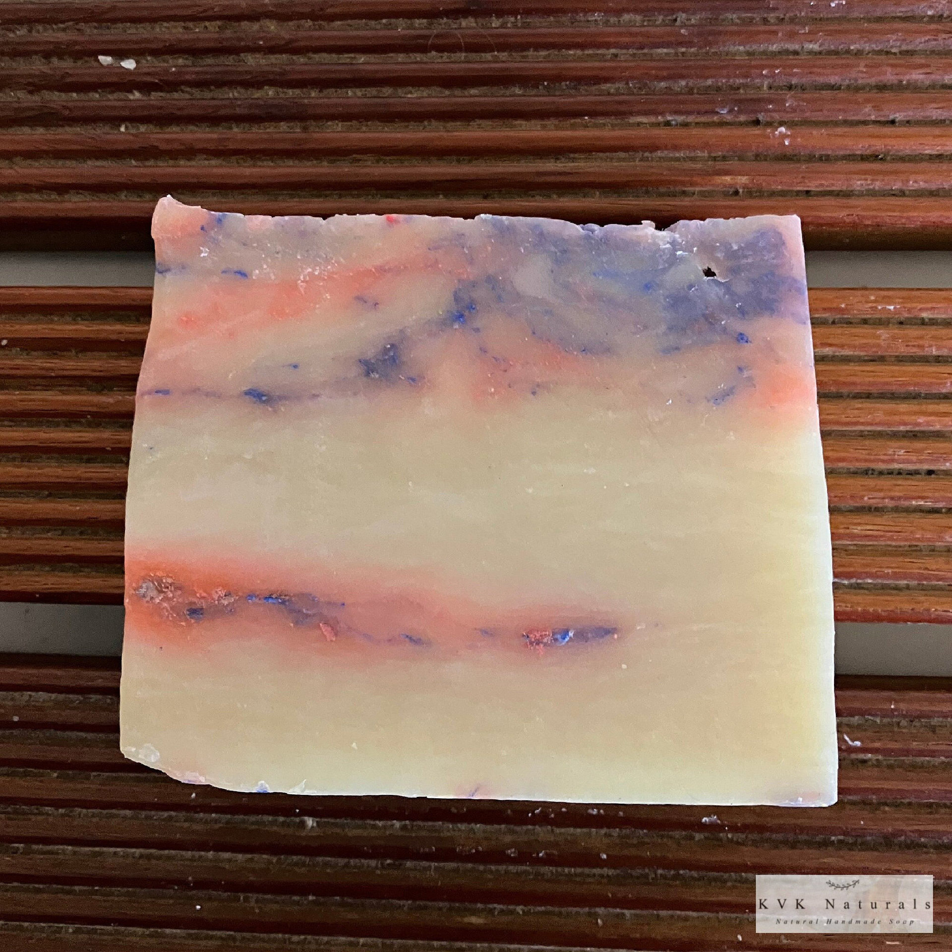 Lemon Green Tea Soap Bar - Handmade Natural Organic Soap, Cleansing Bar